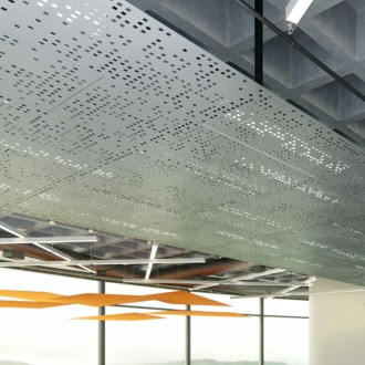 Free Ceilings Revit Download – Metal Panels Celebration™ Snap-In ...