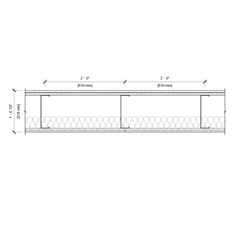 Roof Ceiling Assemblies