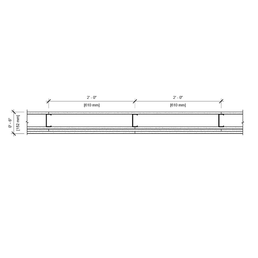 Assembly Detail UL U408