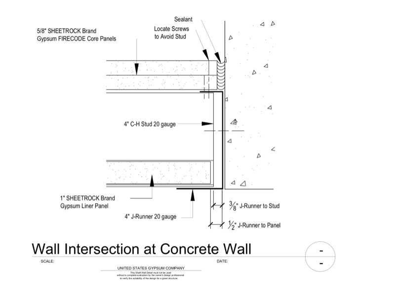 Details pdf. Detail Wall. More details in pdf.