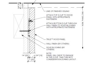 Wood Ceiling Tile Revit Families – Download Free Wood Ceiling Tile BIM ...