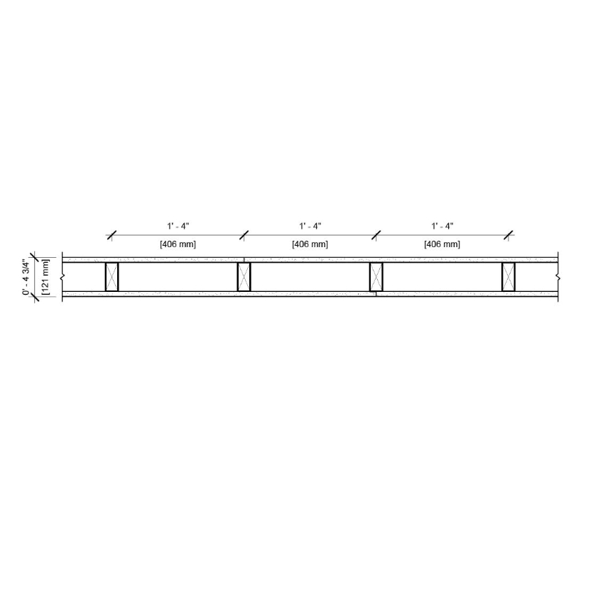 Assembly Detail UL U305