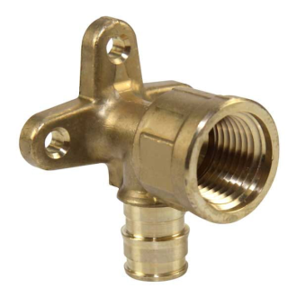 Free Union Revit Download – Uponor PP-RCT Brass Union (socket